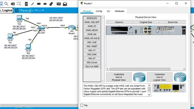 KONFIGURASI ROUTING DINAMIS (RIP, EIGRP, OSPF) part 3 смотреть онлайн
