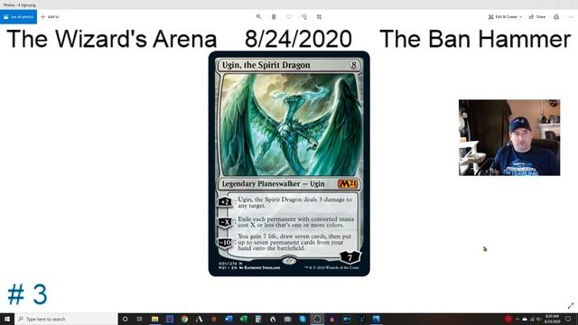 8/24/2020 The Ban Hammer Historic Magic the Gathering Speculation смотреть онлайн