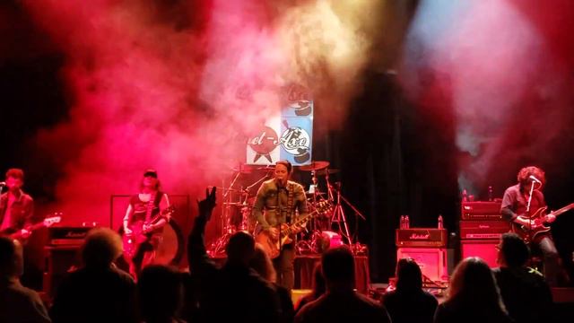 Planet Axe (Ryan Roxie, Brandon Gibbs, Joel Kosche) at Mississippi Moon Bar 4/5/2019 Schools Out смотреть онлайн