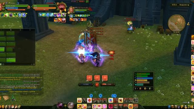 Ведьмин Яр. Игра мистом. Allods Online PVP Аллоды Онлайн ПВП смотреть онлайн