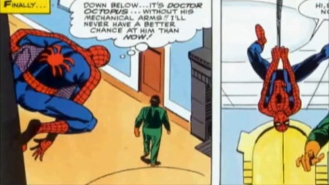 Sinister Six Spin-Off: Origin Of The Villainous Team смотреть онлайн