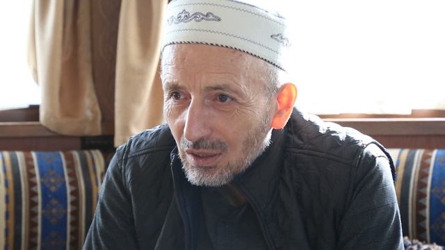 Чемпион мира посетил Муфтия РД смотреть онлайн