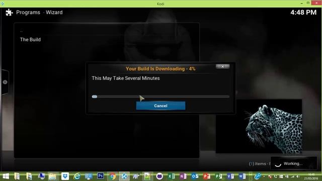 3 Finishing off wizard смотреть онлайн