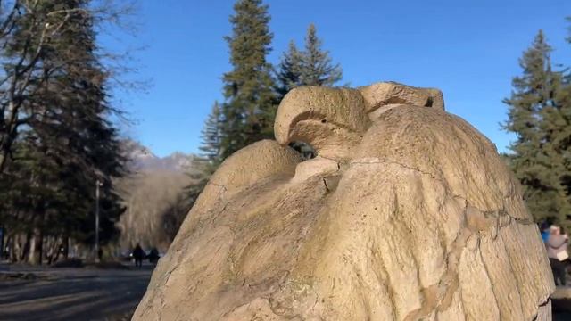 Пятигорск: Ленинские скалы, Ворота Любви, Место дуэли Лермонтова, Подъем на Машук | 03.01.2023 смотреть онлайн
