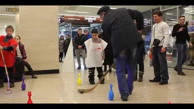 Борись за спортивное золото Авроры! смотреть онлайн