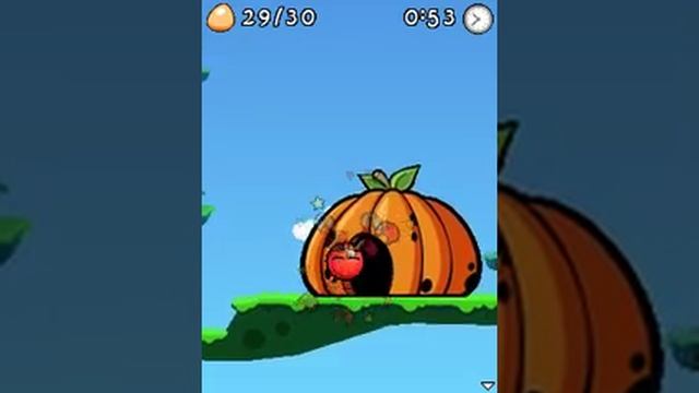 Bounce Tales История попрыгунчика Java-game #1 смотреть онлайн