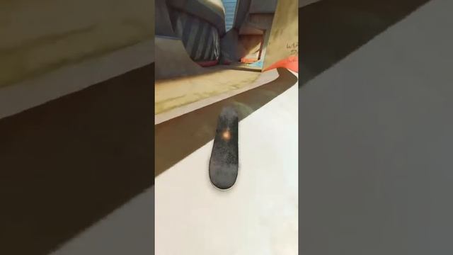 [True Skate] Jump Grind.