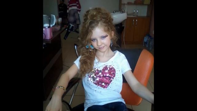 Причёски Елены и макияж Елизаветы в салоне красоты "509" смотреть онлайн