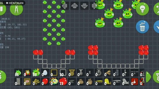 Bad Piggies Mod Menu Unlimited Sanbox