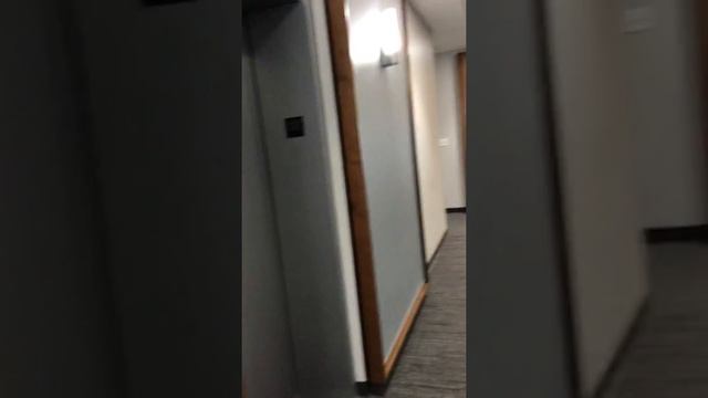 Oracle Traction Elevators at Appriss Office Building Louisville, KY смотреть онлайн
