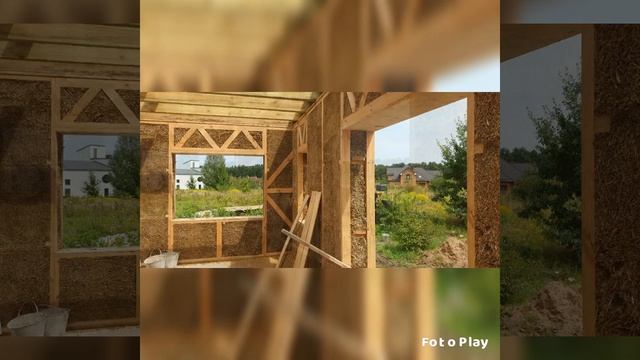 Почему дом из СОЛОМЫ строится два сезона? смотреть онлайн