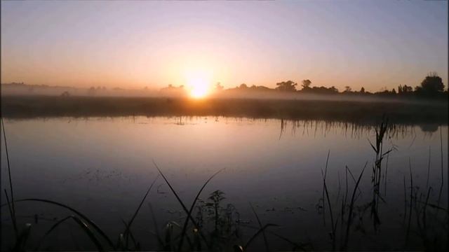 Авторская песня НАД РЕКОЮ ТУМАН в исполнении Владимира Дериглазова смотреть онлайн