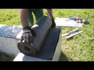 Делаем отсечную гидроизоляцию фундамента