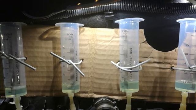 Проверка форсунок по обратке ксара пикассо 2.0 HDI 90 лс смотреть онлайн