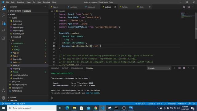 React tutorial in Bangla - Part 6 ||Rendering | TrippleDev смотреть онлайн