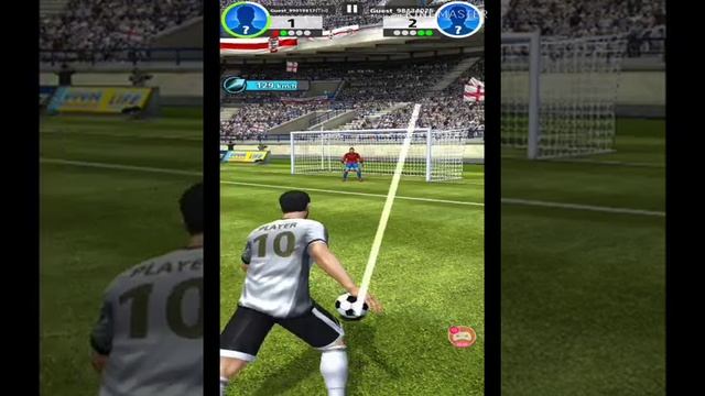 Обзор игры Football Strike смотреть онлайн