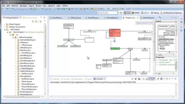 Java 2D Game Engine Dev Log - 00 смотреть онлайн