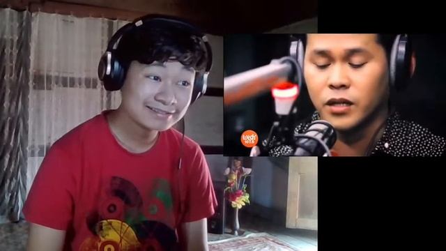 Marcelito Pomoy - The Prayer "UNBELIEVABLE!" (Celine Dion and Andrea) Rickylife FIRST reaction смотреть онлайн