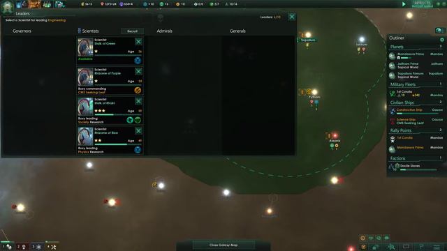 Plantoiden - Stellaris 1.4 #4 смотреть онлайн