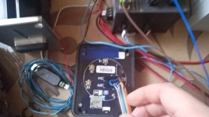 Мойка самообслуживания ПЛК Delta подключаем терминал безналичной оплаты  VENDOTEK 2.mp4