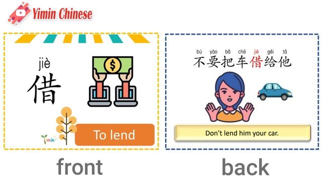 RADICAL" 亻"(person/people)--13 words it forms---Learn Chinese FAST with Yimin Chinese смотреть онлайн