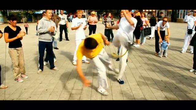 Capoeira festa 2010 г. Анапа смотреть онлайн