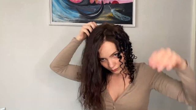 Как сделать афро кудри за 20 минут / how to make afro curls in 20 minutes смотреть онлайн