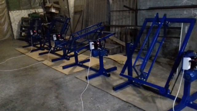 Ротационные станки 800×600 внутреняя рамка. . смотреть онлайн