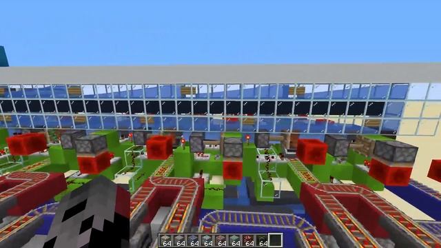 The Ultimate Super Smelter Showcase | Infinity Smelter - Shulker Smelter смотреть онлайн