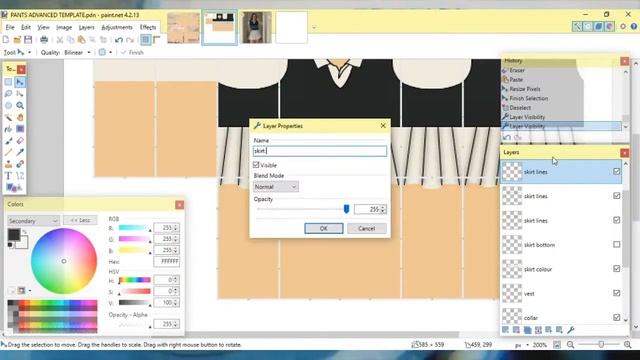 Sweater Vest | Roblox Speed Design #5 смотреть онлайн
