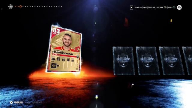 Top 100 NHL 24 HUT Squad Battle Rewards + Lineup Upgrade! смотреть онлайн