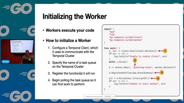 Failure is Not an Option: Durable Code Execution with Temporal смотреть онлайн