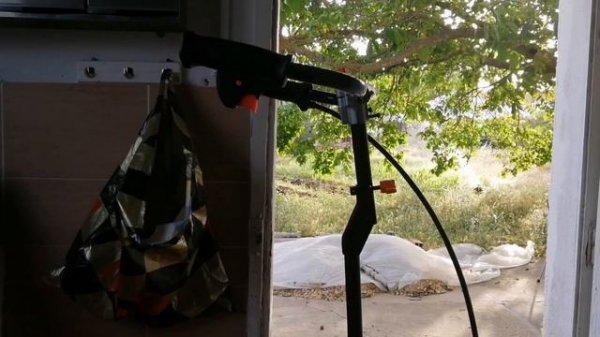 #Unboxing Fuxtec FX - FSR 152