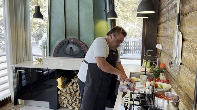 Кулинарный блог. Постновогодний детокс