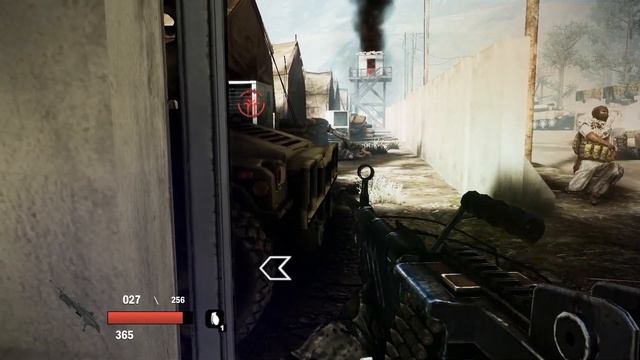Heavy fire: Shattered Spear (full Veteran playthrough) смотреть онлайн