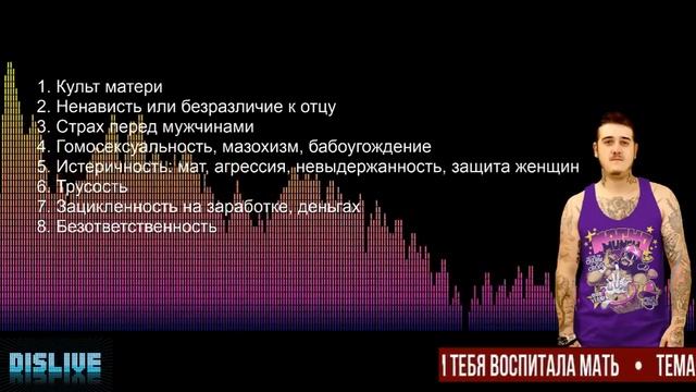 Что делать, если тебя воспитала мать. Dislive смотреть онлайн