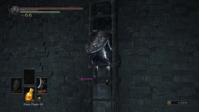 DARK SOULS™ III - Wolf Ring Location смотреть онлайн