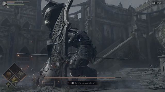 Demon's Souls ist eins der besten Launch-Spiele aller Zeiten - Test / Review смотреть онлайн