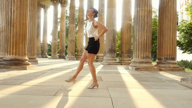 20s Charleston Dance - Bei mir bist Du schön New Orleans Jazz Band смотреть онлайн