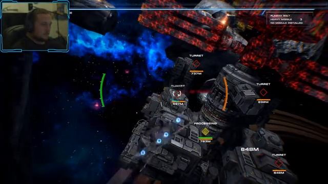 THE RAEDEN! [Arc Savior] M-3 смотреть онлайн