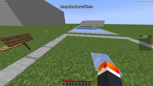 EVERY Water Bending Ability on BendersMC смотреть онлайн