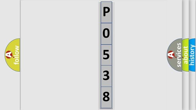 DTC Chevrolet P0538 Short Explanation смотреть онлайн