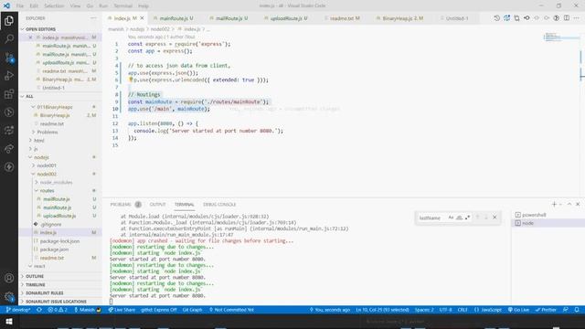 Lesson 173 2022 05 27 node 3 routing mail смотреть онлайн
