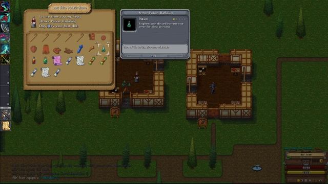 DungeonMans - Another Look - Episode 1 смотреть онлайн