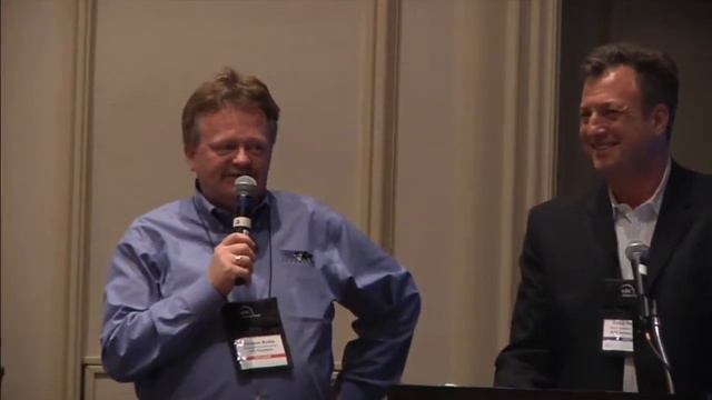 Panel on Transforming Oil & Gas Industry w/ Schlumberger, 5 Star, ExxonMobil, InduSoft, BIS & OPC смотреть онлайн