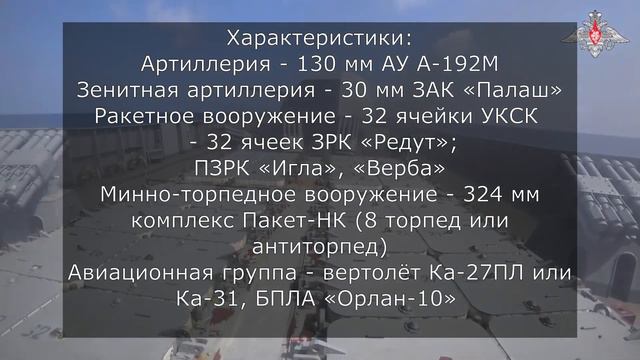 ЛУЧШИЙ ИЗ ЛУЧШИХ :ПРОЕКТ 22350 "АДМИРАЛ ГОРШКОВ" смотреть онлайн