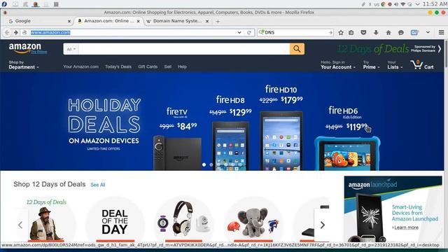 42 Python network programming DNS смотреть онлайн
