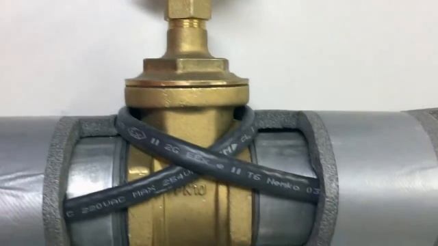 ГМН! Варианты монтажа саморегулирующего греющего кабеля на трубу (видео-инструкция) смотреть онлайн