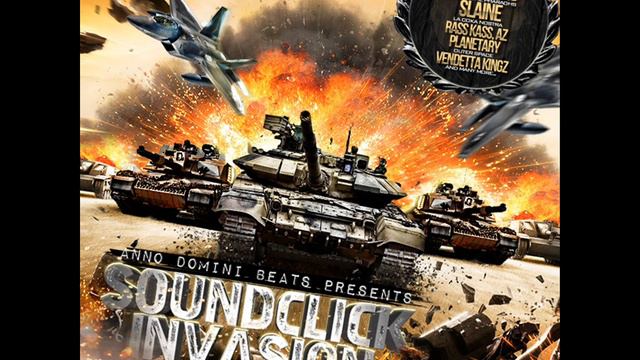 18. Durdy & Planetary - Crack Muzik (Soundclick Invasion Vol. 3) смотреть онлайн