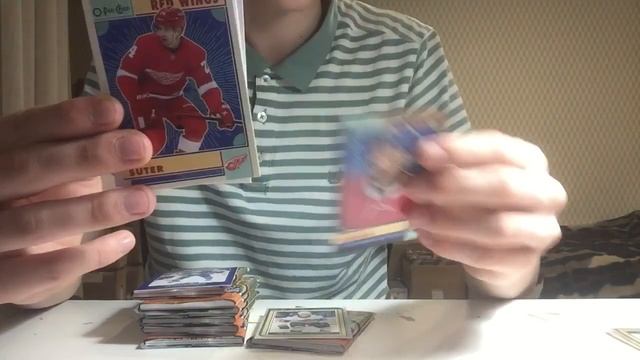 O-pee-chee Hobby Box 2022/23 #1 Upper Deck смотреть онлайн